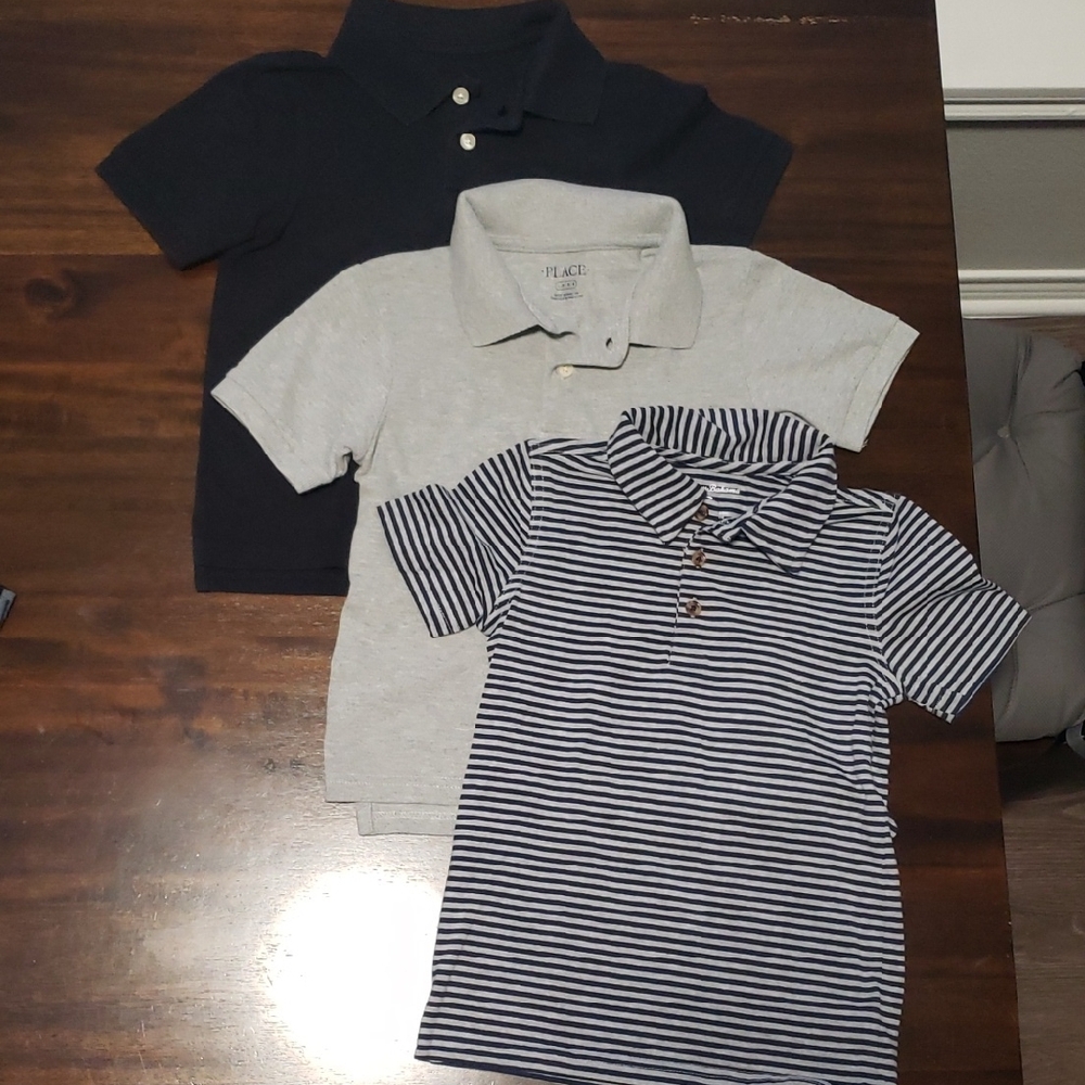 Boys Polo Bundle